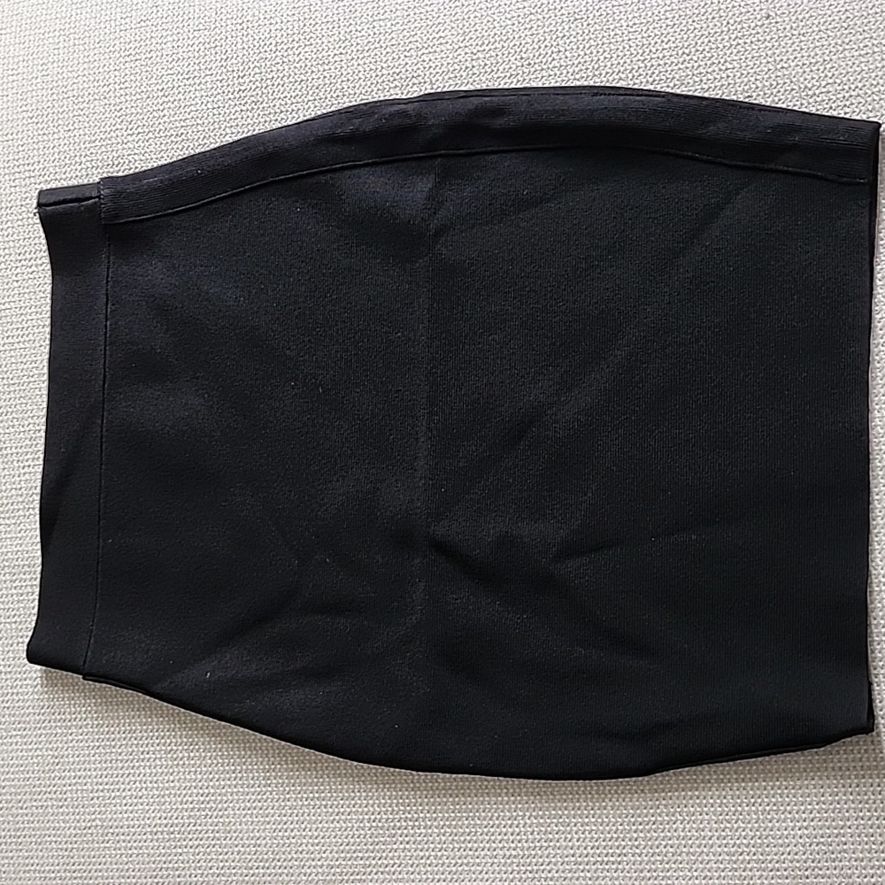 Marciano Black Bandage Skirt